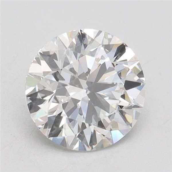 1.65ct E VS1 Rare Carat Ideal Cut Round Lab Grown Diamond