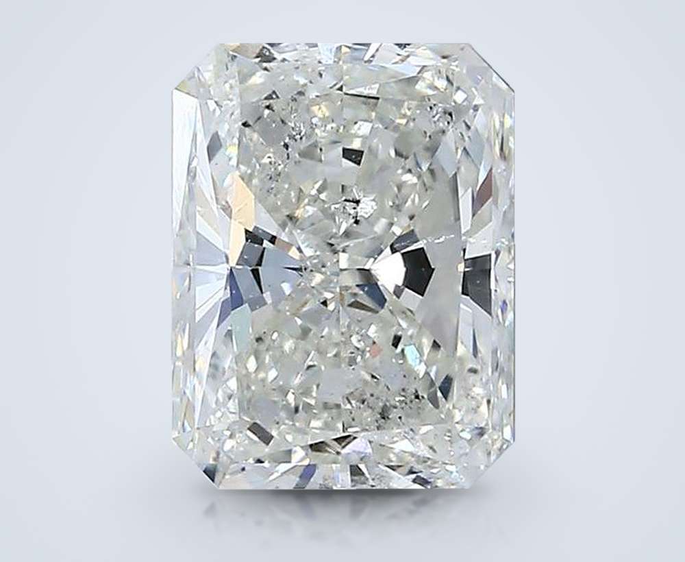 2.02 Carat Radiant Natural Diamond