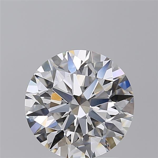 1.85ct H VS1 Excellent Cut Round Lab Grown Diamond