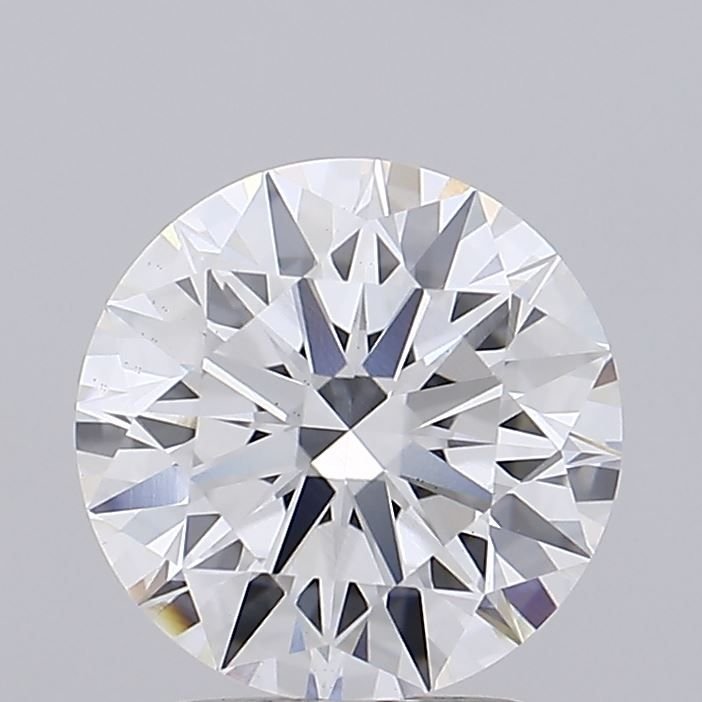 2.48 Carat Round Lab Diamond