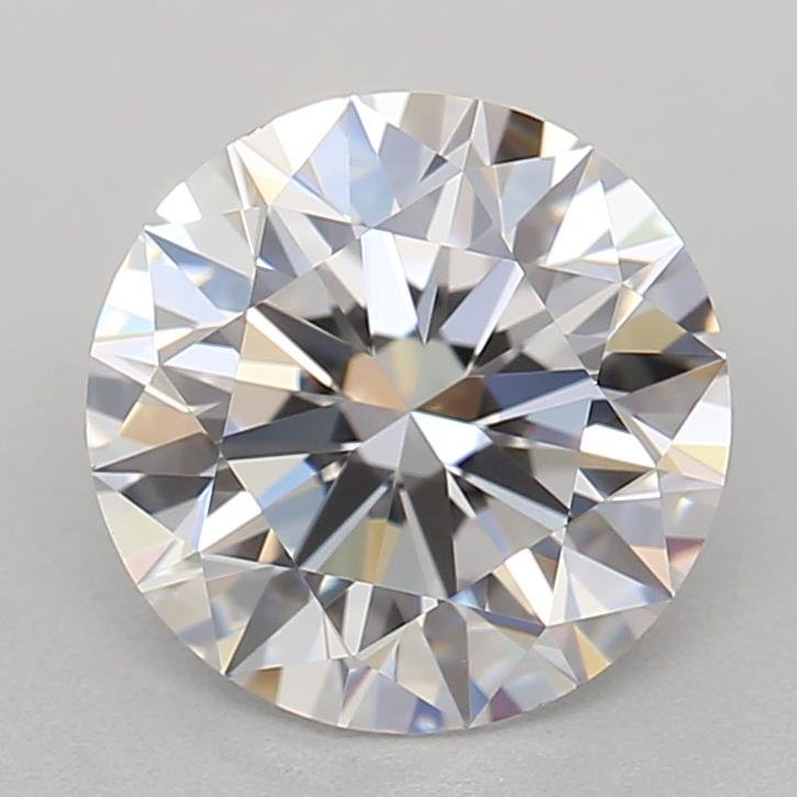 1.20ct D VVS2 Rare Carat Ideal Cut Round Lab Grown Diamond