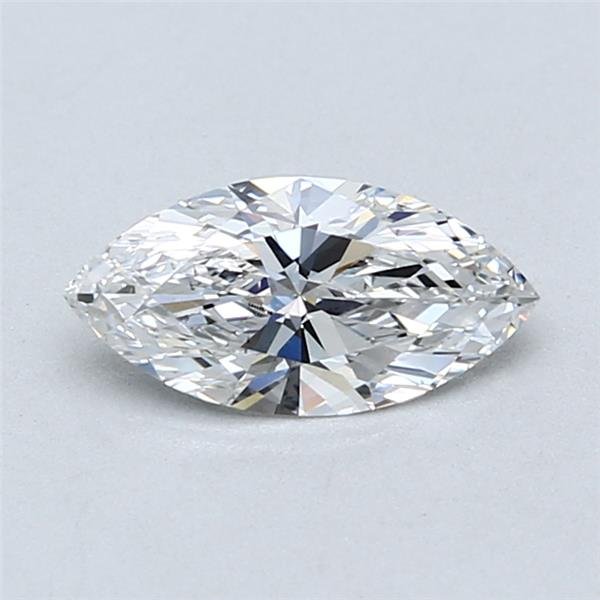 0.70ct E VS1 Rare Carat Ideal Cut Marquise Lab Grown Diamond