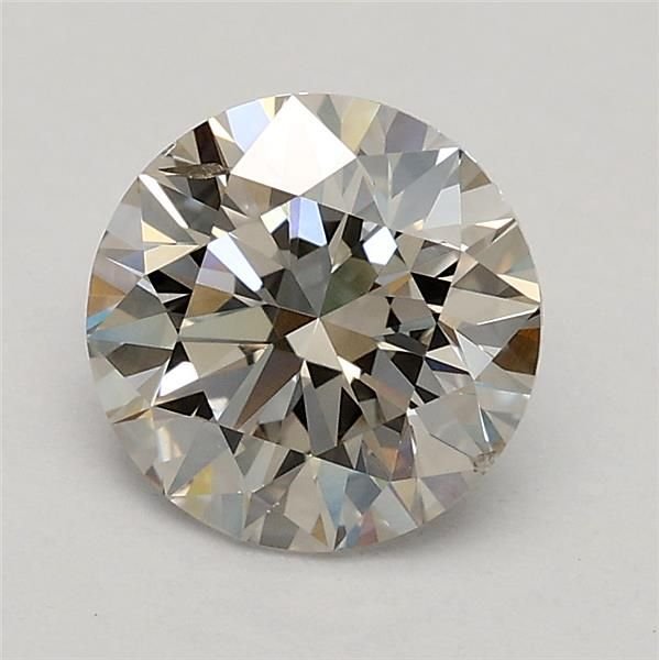 0.96ct K SI2 Excellent Cut Round Lab Grown Diamond