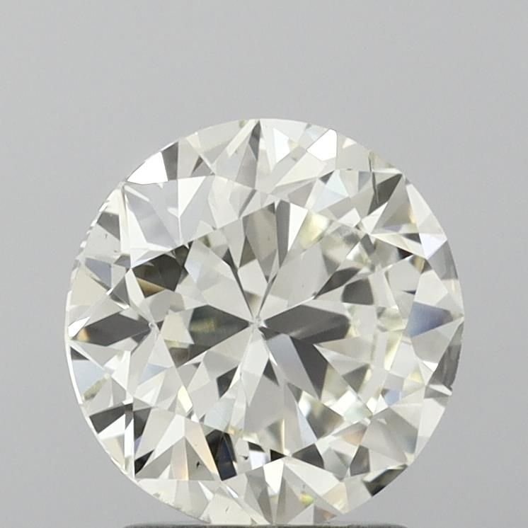 1.75ct K SI1 Excellent Cut Round Diamond