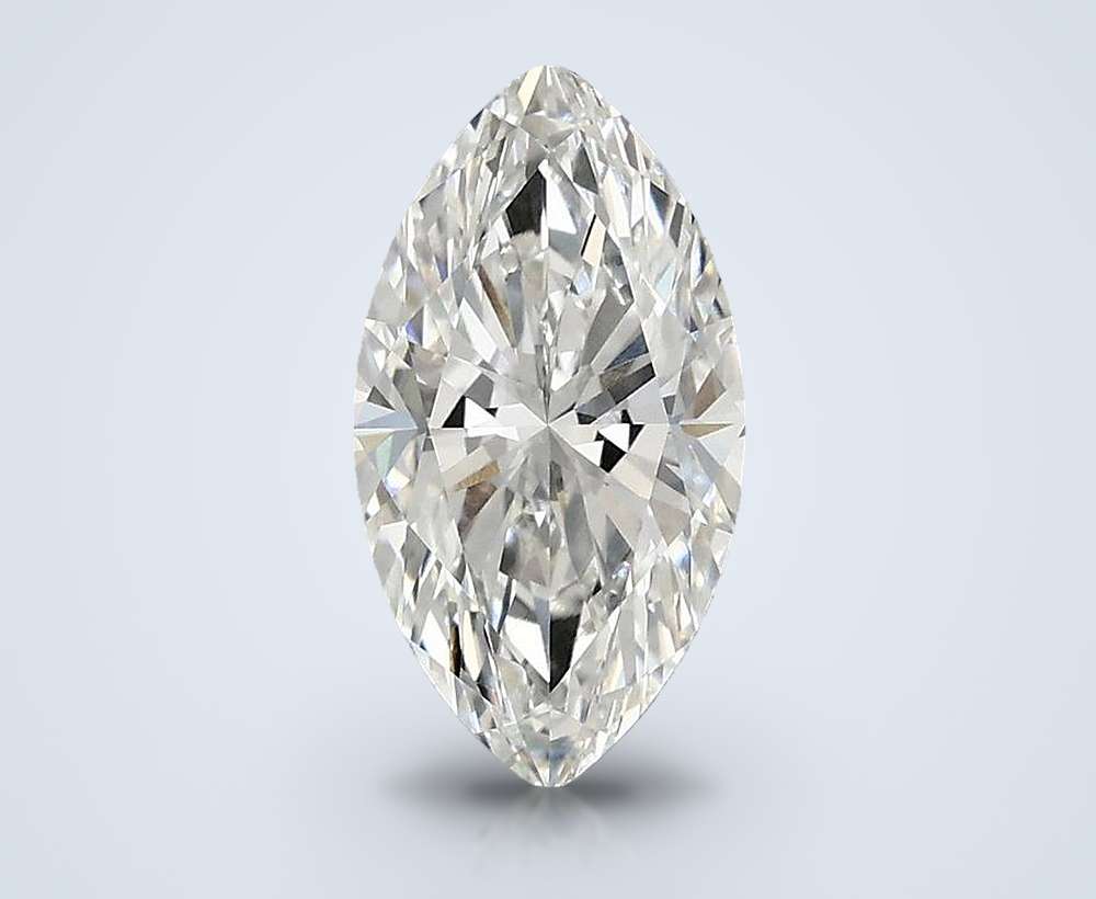 1.49 Carat Marquise Lab Diamond