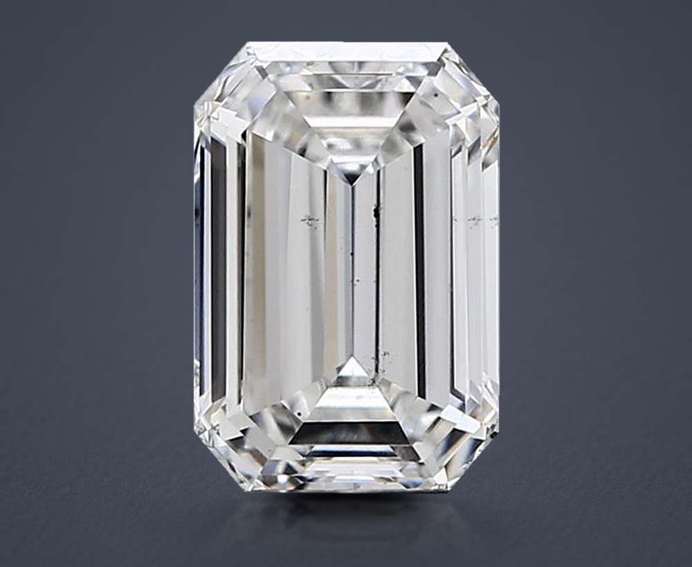 2.01 Carat Emerald Lab Diamond