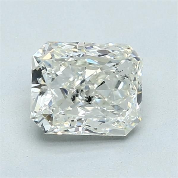 1.20ct J SI2 Very Good Cut Radiant Diamond