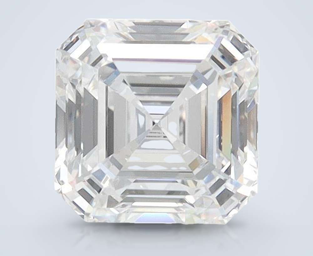 1.56 Carat Asscher Lab Diamond