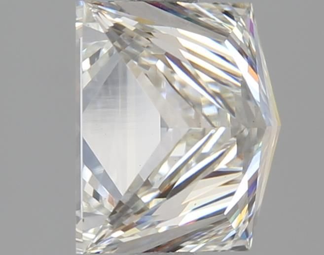 2.97ct H VS1 Rare Carat Ideal Cut Princess Lab Grown Diamond