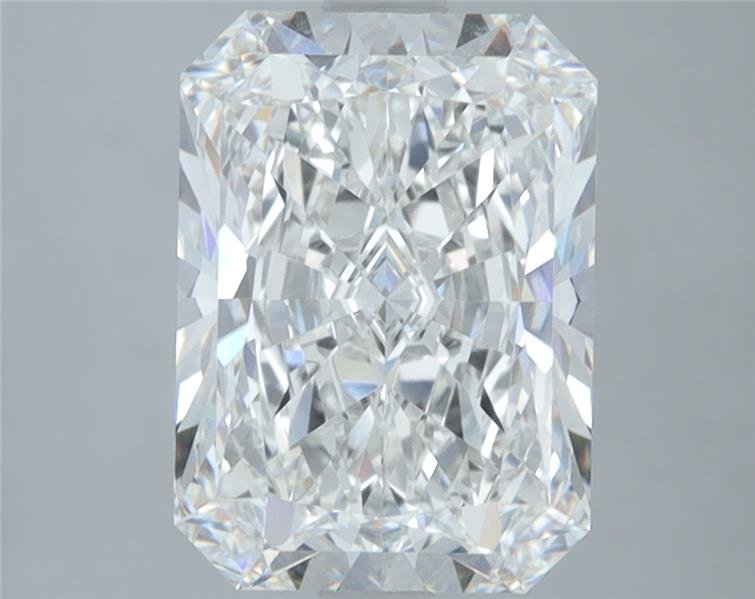 3.24 Carat Radiant Lab Diamond