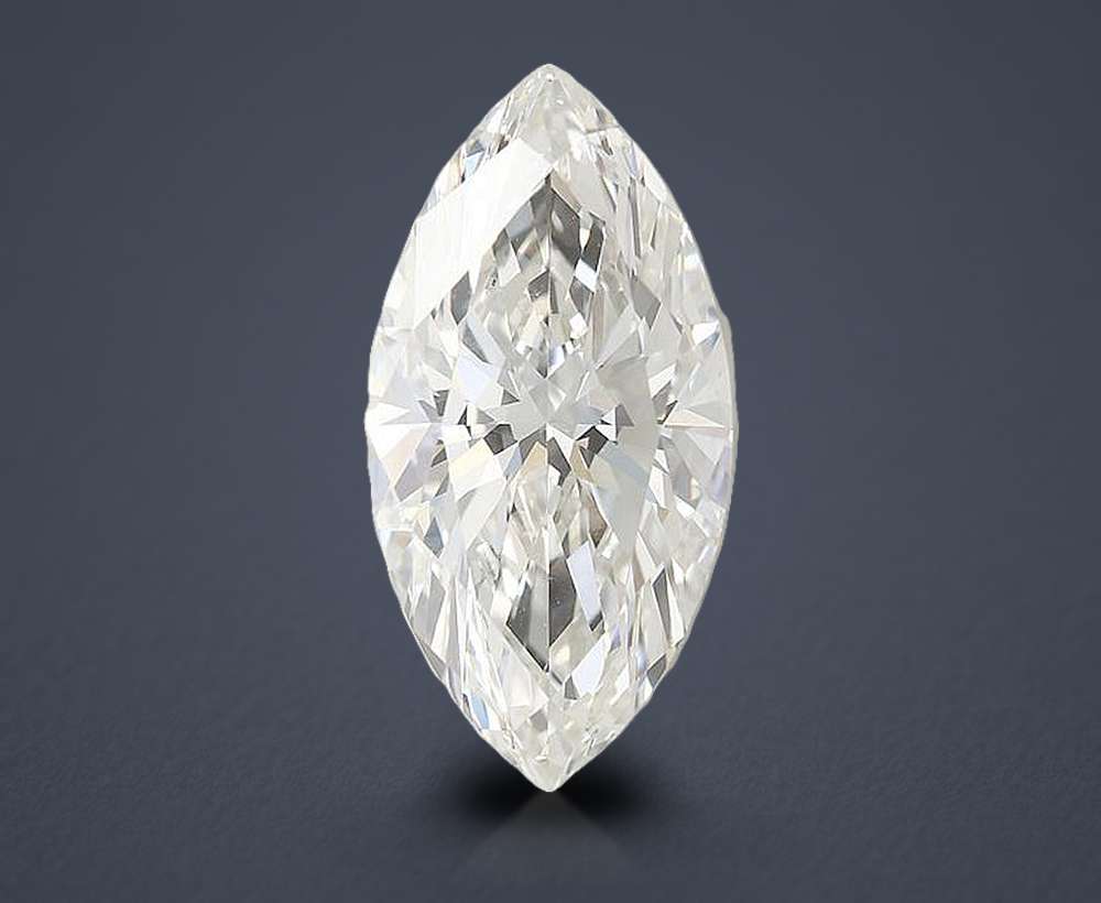 4.09 Carat Marquise Lab Diamond