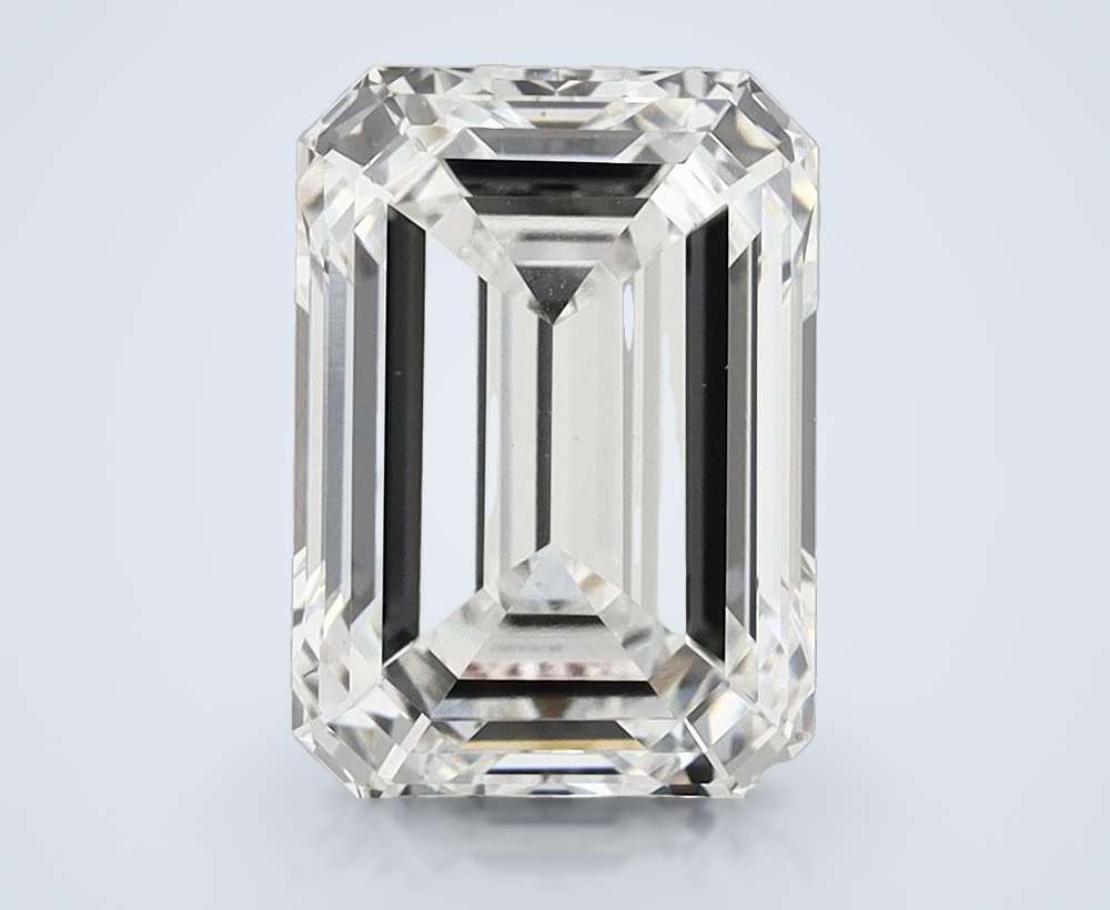 6.00 Carat Emerald Lab Diamond