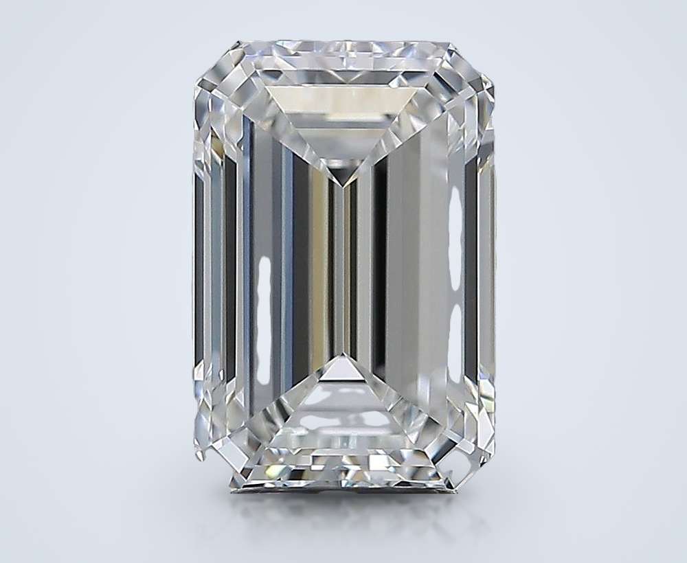 3.50 Carat Emerald Natural Diamond