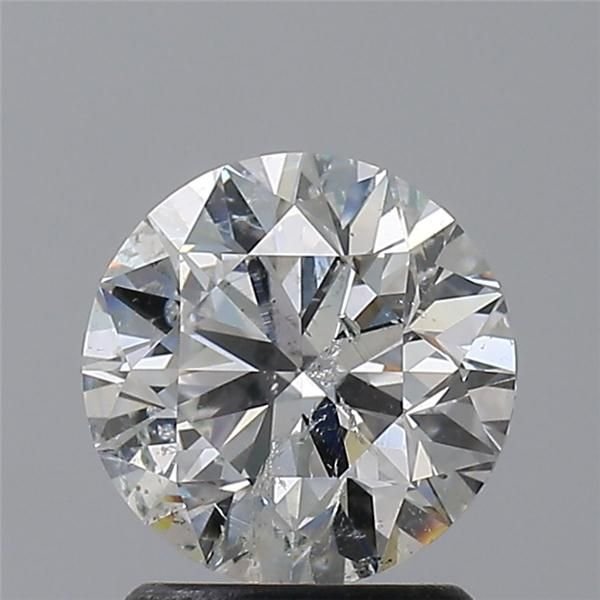 1.60ct G SI2 Excellent Cut Round Diamond