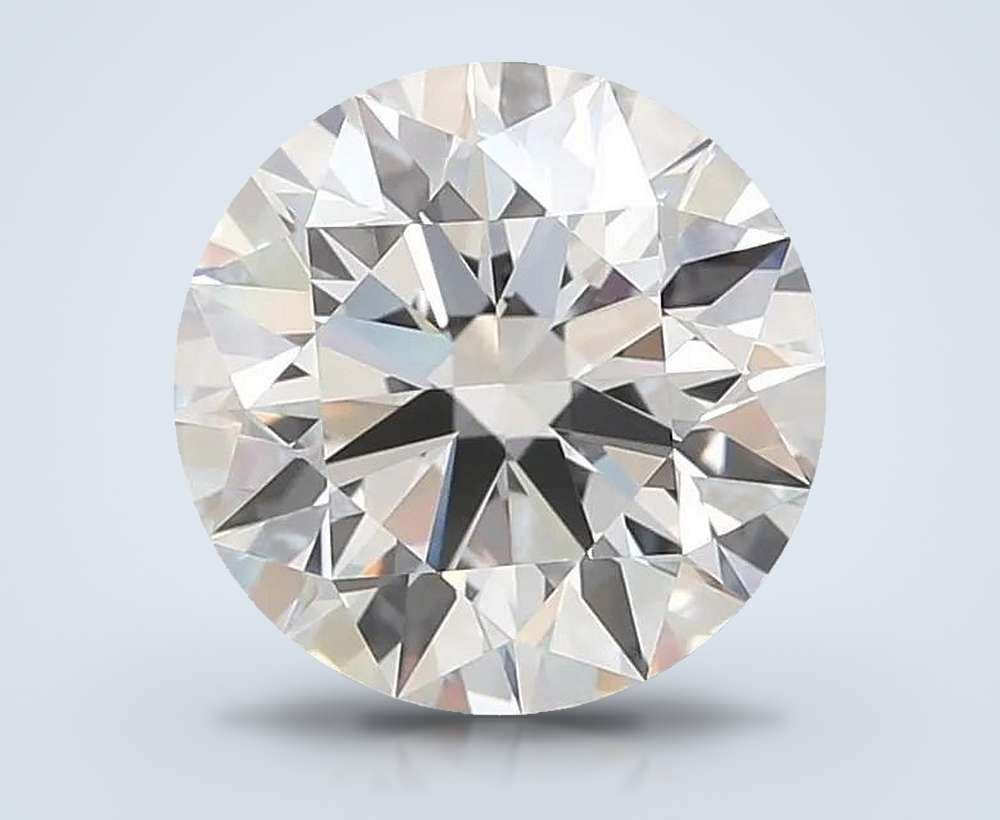 1.17 Carat Round Lab Diamond