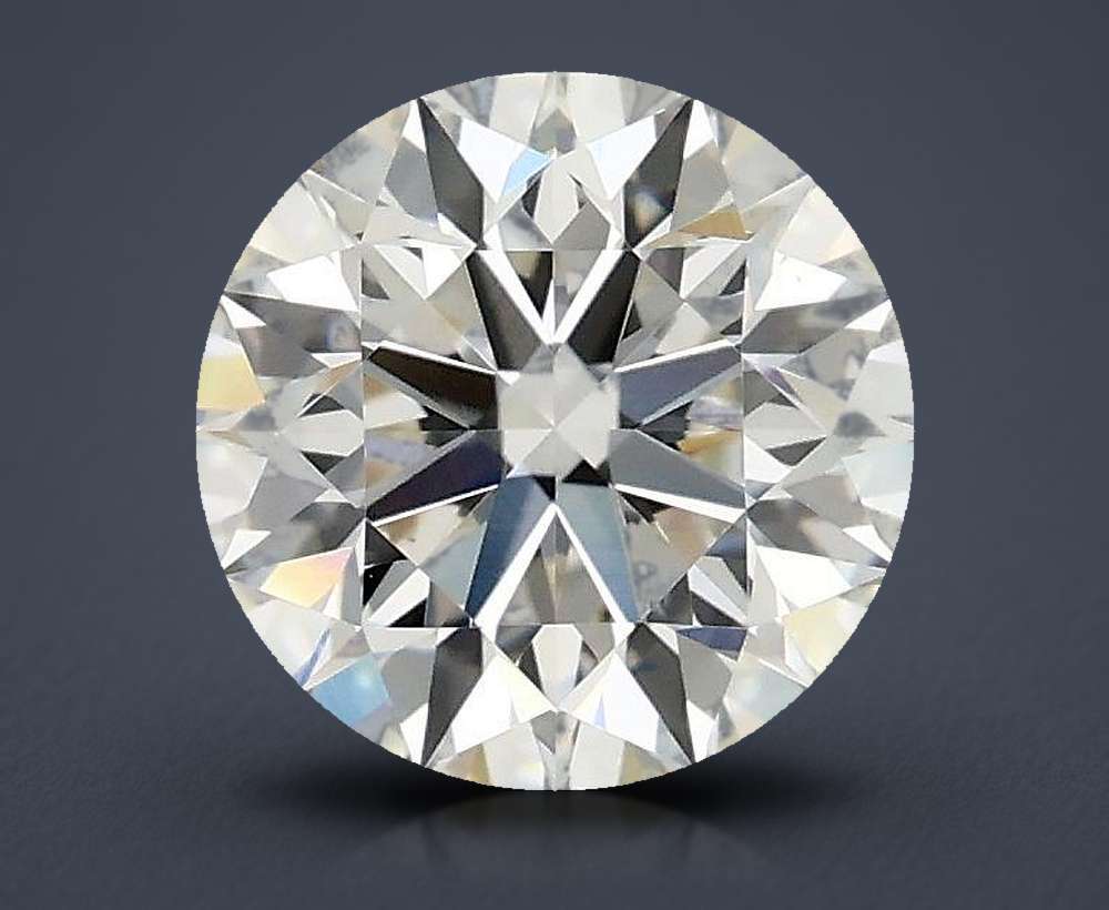1.00 Carat Round Lab Diamond