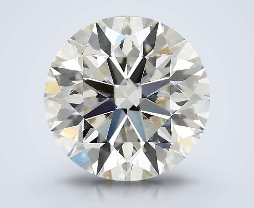 1.00 Carat Round Lab Diamond