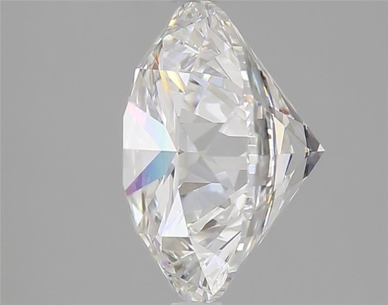 5.00 Carat Round Lab Diamond