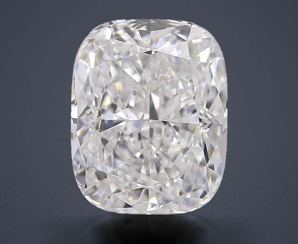 1.49 Carat Cushion Lab Diamond