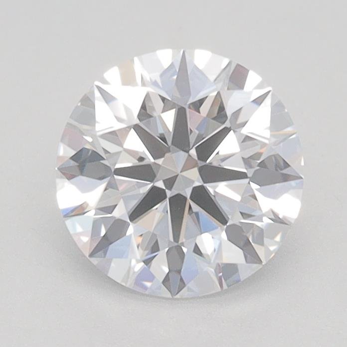 1.08ct D VS1 Rare Carat Ideal Cut Round Lab Grown Diamond