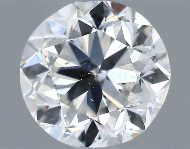 0.70ct E SI2 Good Cut Round Diamond