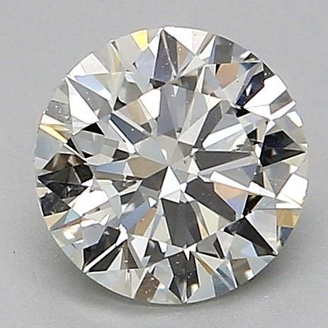 1.01ct K SI1 Rare Carat Ideal Cut Round Diamond