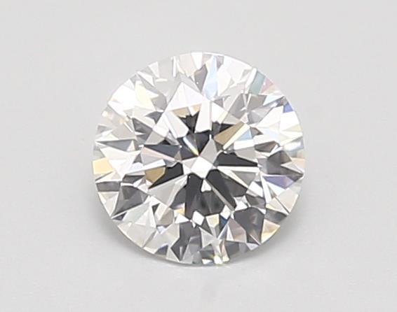 0.84ct D VVS2 Rare Carat Ideal Cut Round Lab Grown Diamond