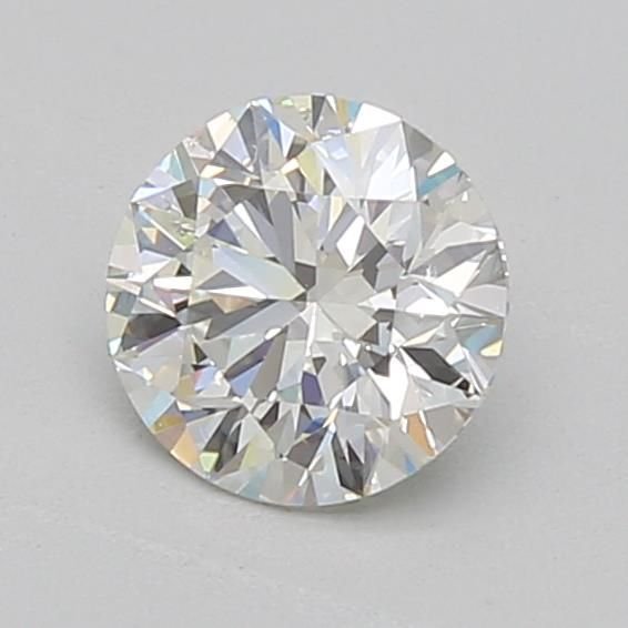 1.02ct J SI2 Rare Carat Ideal Cut Round Diamond