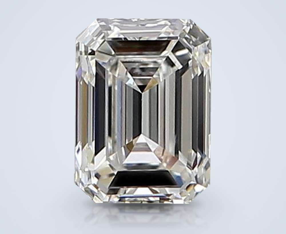 0.30 Carat Emerald Natural Diamond