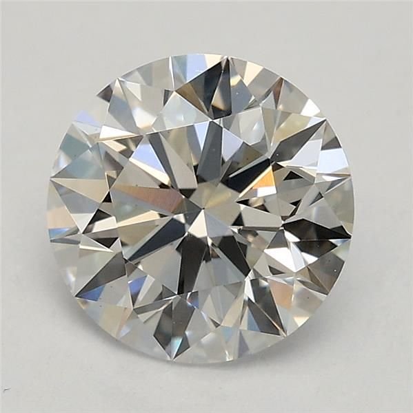 1.13ct G VS1 Rare Carat Ideal Cut Round Lab Grown Diamond