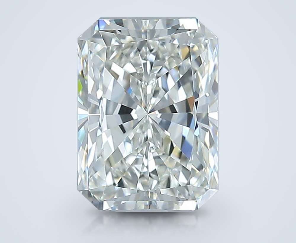 2.40 Carat Radiant Natural Diamond