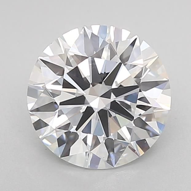 1.80ct D VVS2 Rare Carat Ideal Cut Round Lab Grown Diamond