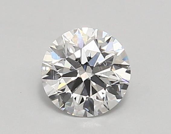 0.74ct D VS1 Rare Carat Ideal Cut Round Lab Grown Diamond