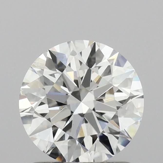 1.17 Carat Round Lab Diamond
