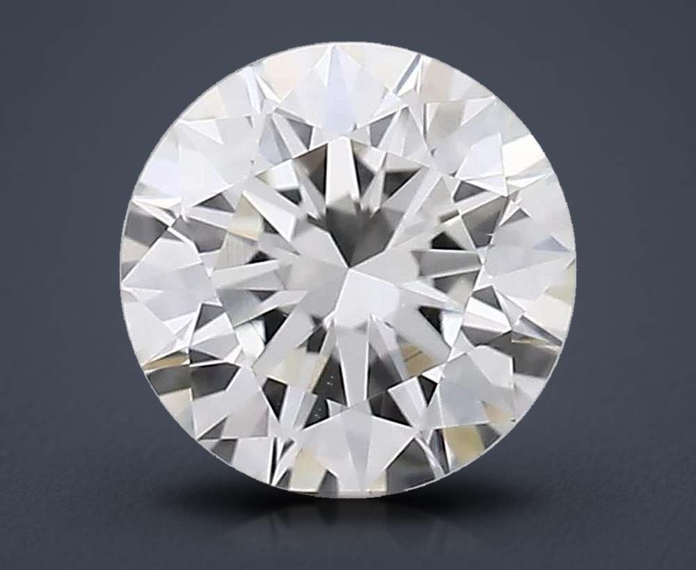 0.15 Carat Round Natural Diamond