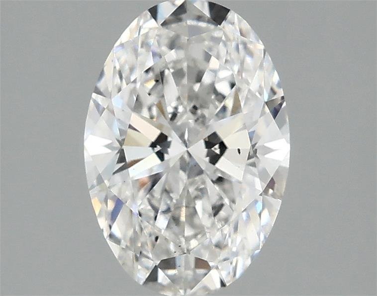 1.71 Carat Oval Lab Diamond