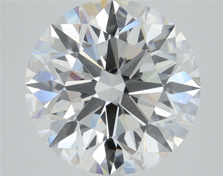 1.12 Carat Round Lab Diamond