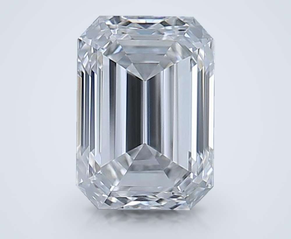 0.70 Carat Emerald Natural Diamond