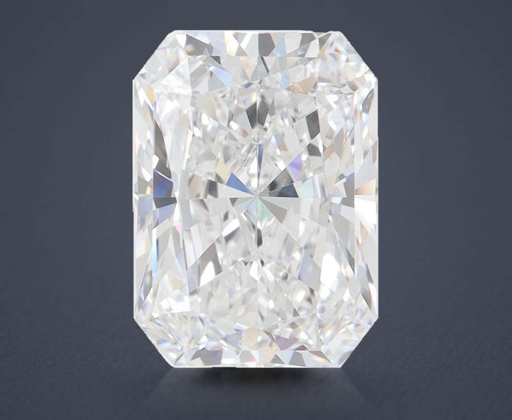 3.00 Carat Radiant Lab Diamond