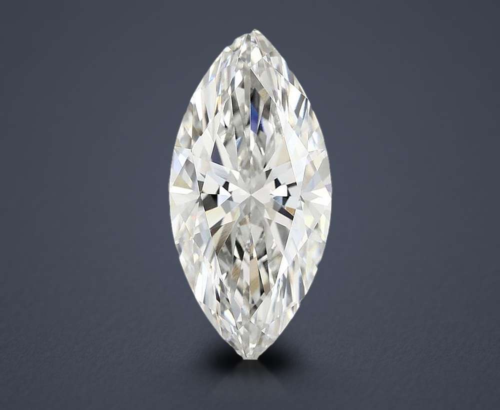 4.10 Carat Marquise Lab Diamond