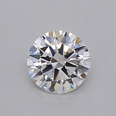 0.19ct E VVS1 Rare Carat Ideal Cut Round Diamond