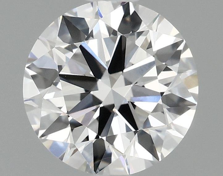 1.00 Carat Round Lab Diamond