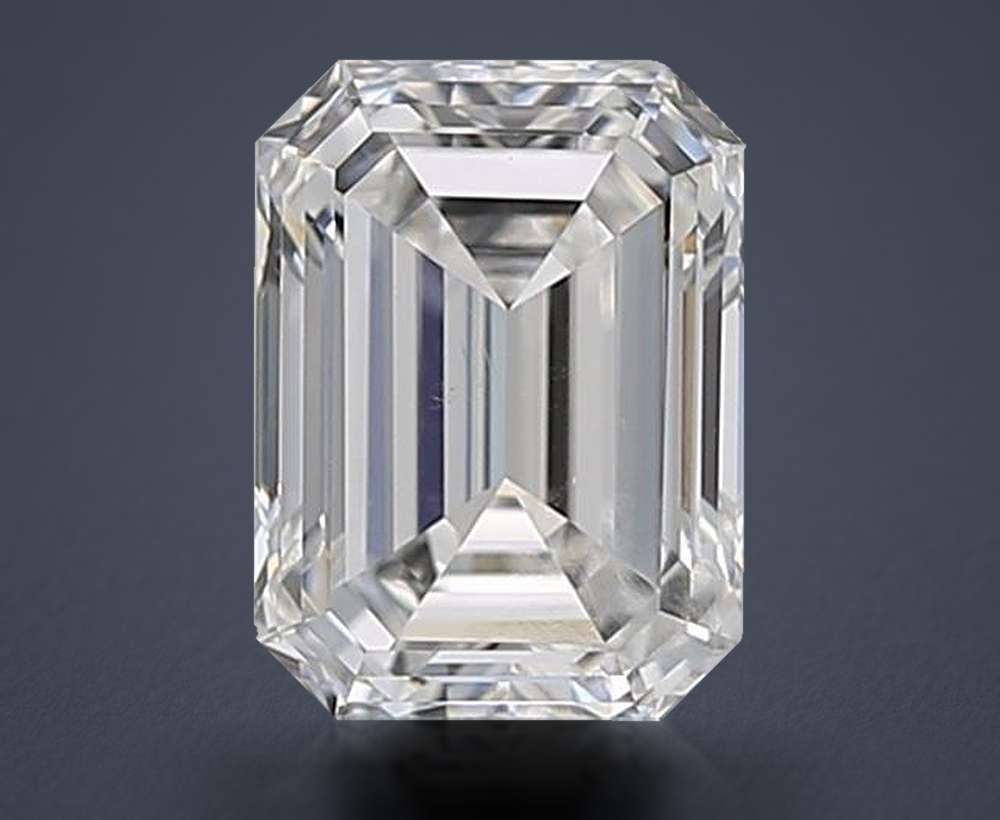 1.02 Carat Emerald Natural Diamond