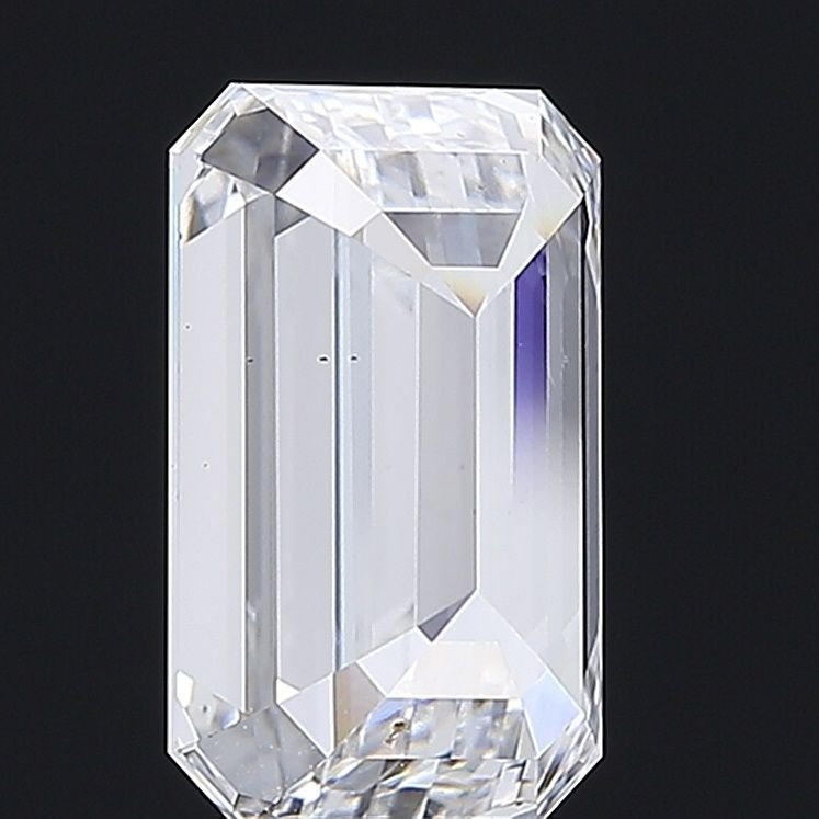 4.36 Carat Emerald Lab Diamond