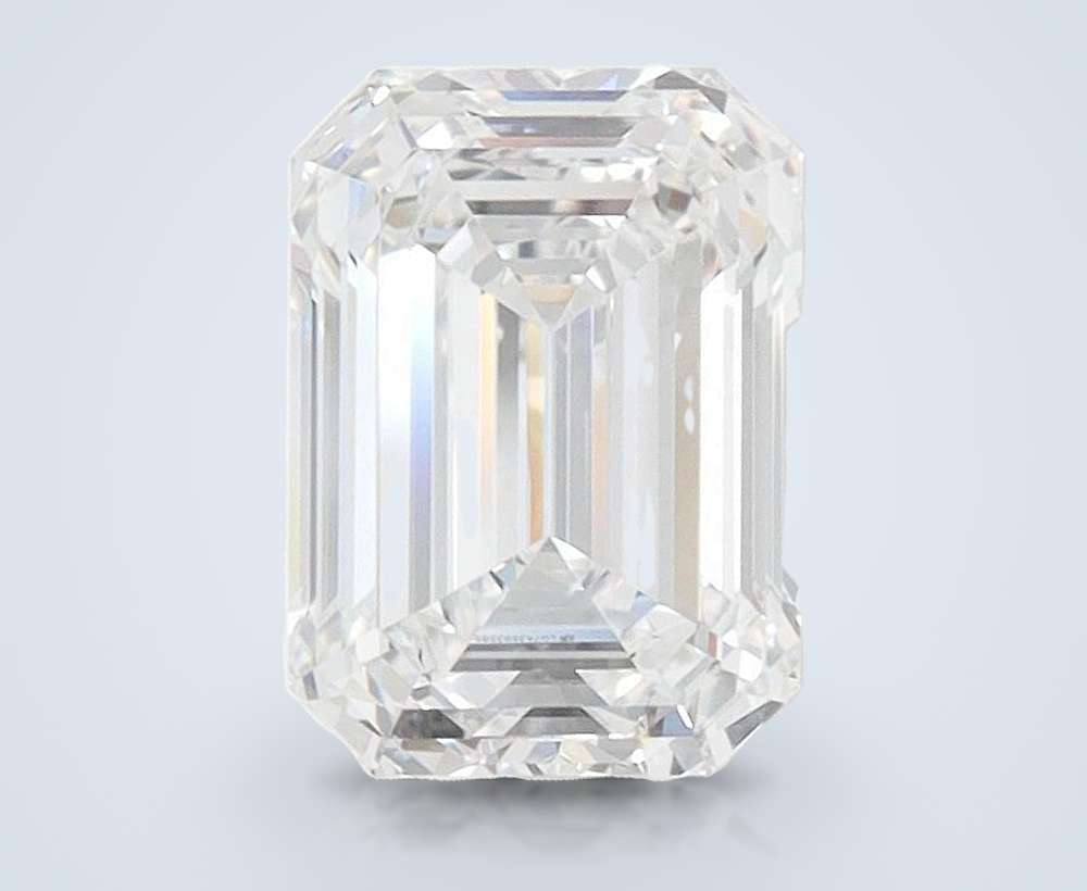 2.00 Carat Emerald Lab Diamond