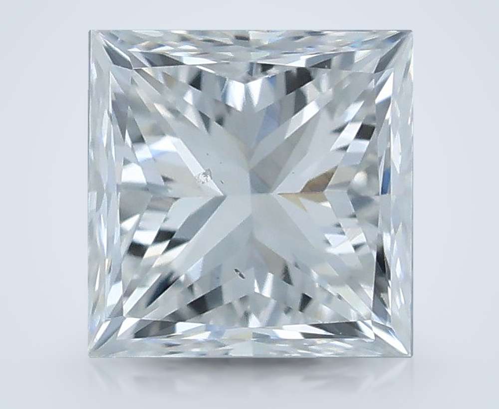 0.36 Carat Princess Natural Diamond