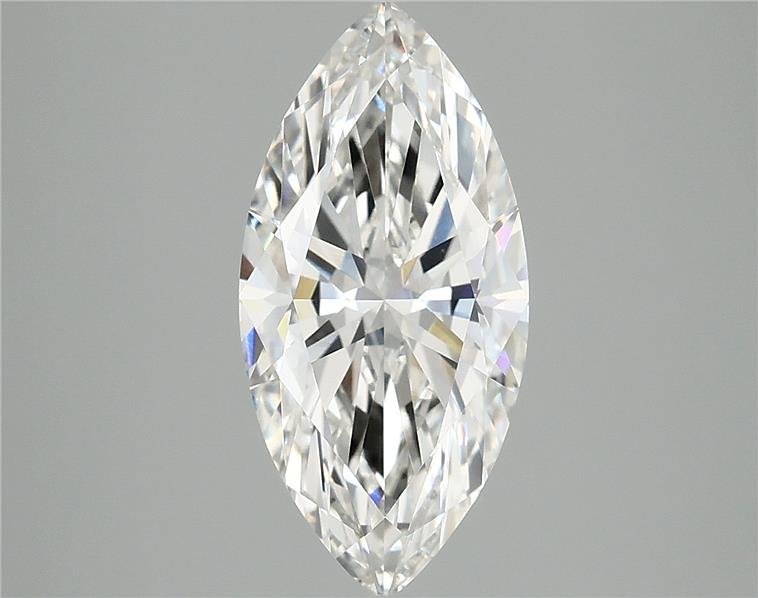 2.56 Carat Marquise Lab Diamond