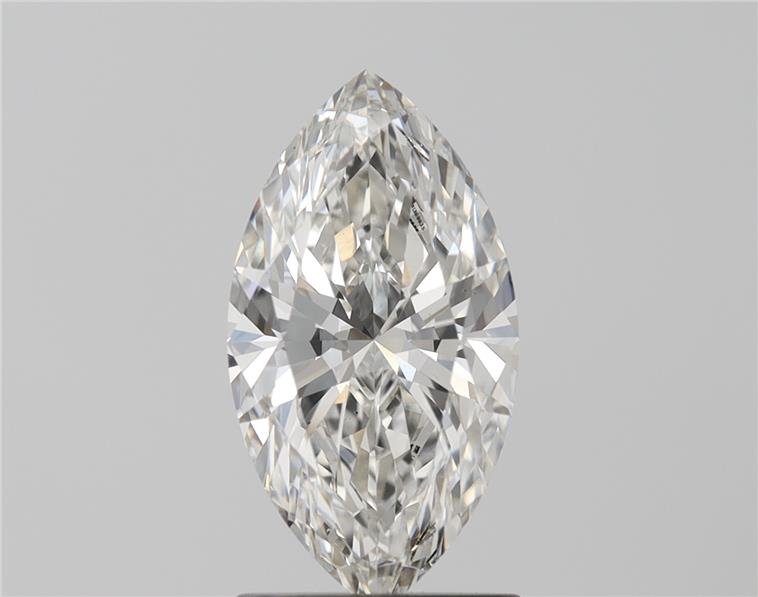 1.54ct H VS1 Rare Carat Ideal Cut Marquise Lab Grown Diamond