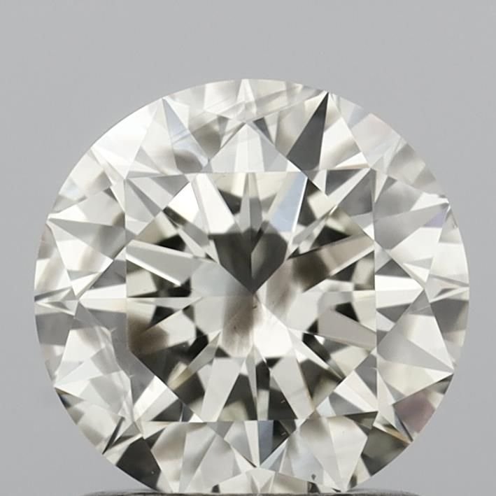 1.13ct K SI2 Excellent Cut Round Diamond