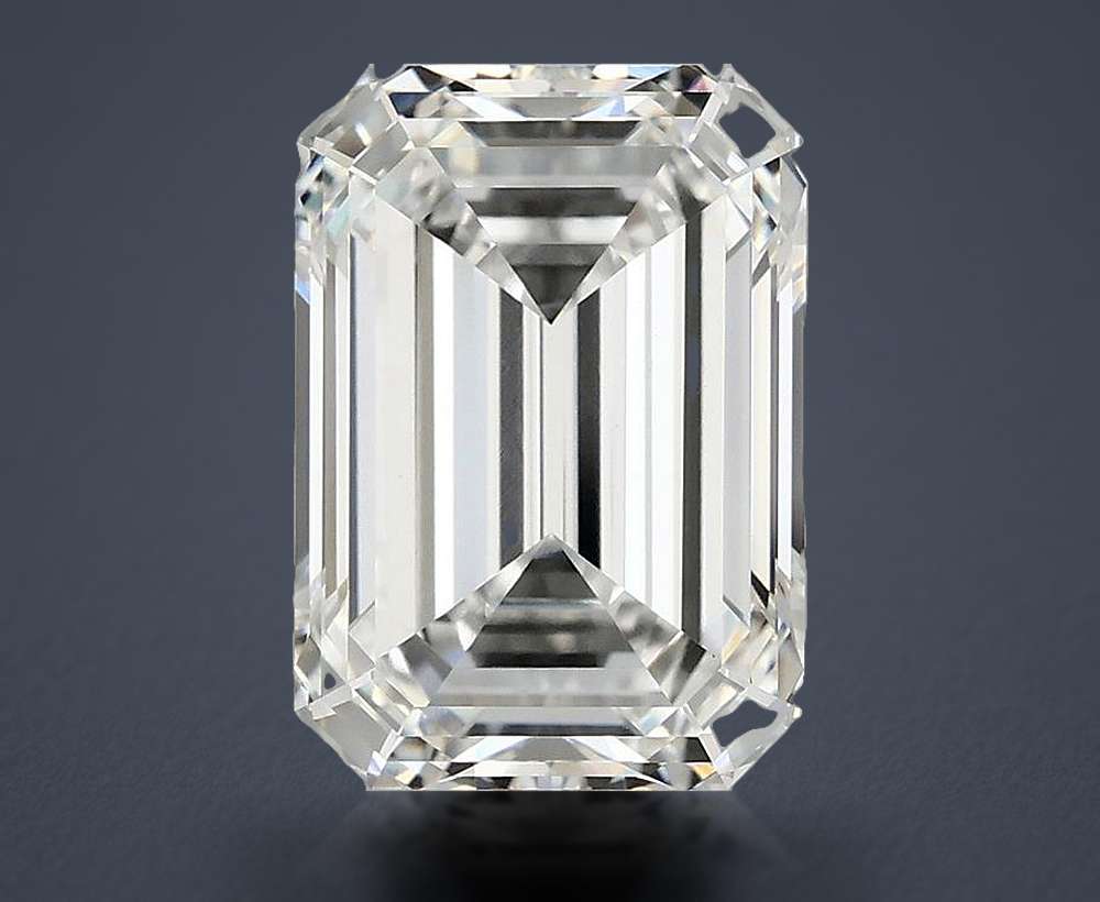 4.73 Carat Emerald Lab Diamond